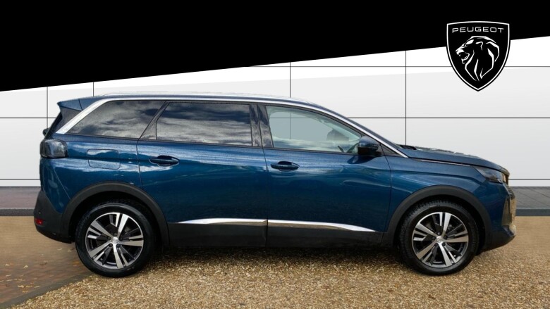 Peugeot 5008 1.2 PureTech Allure Premium 5dr EAT8 Petrol Estate